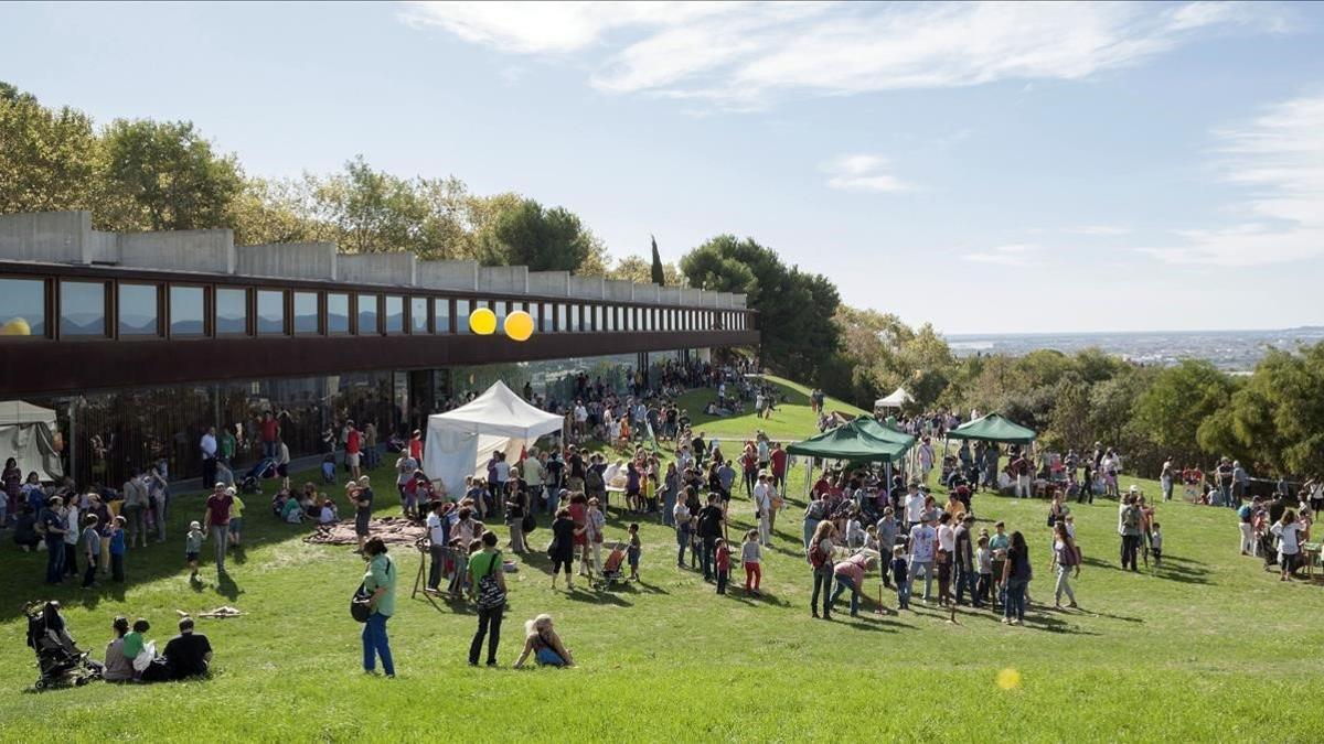 El Jardí Botànic celebra su 20º aniversario