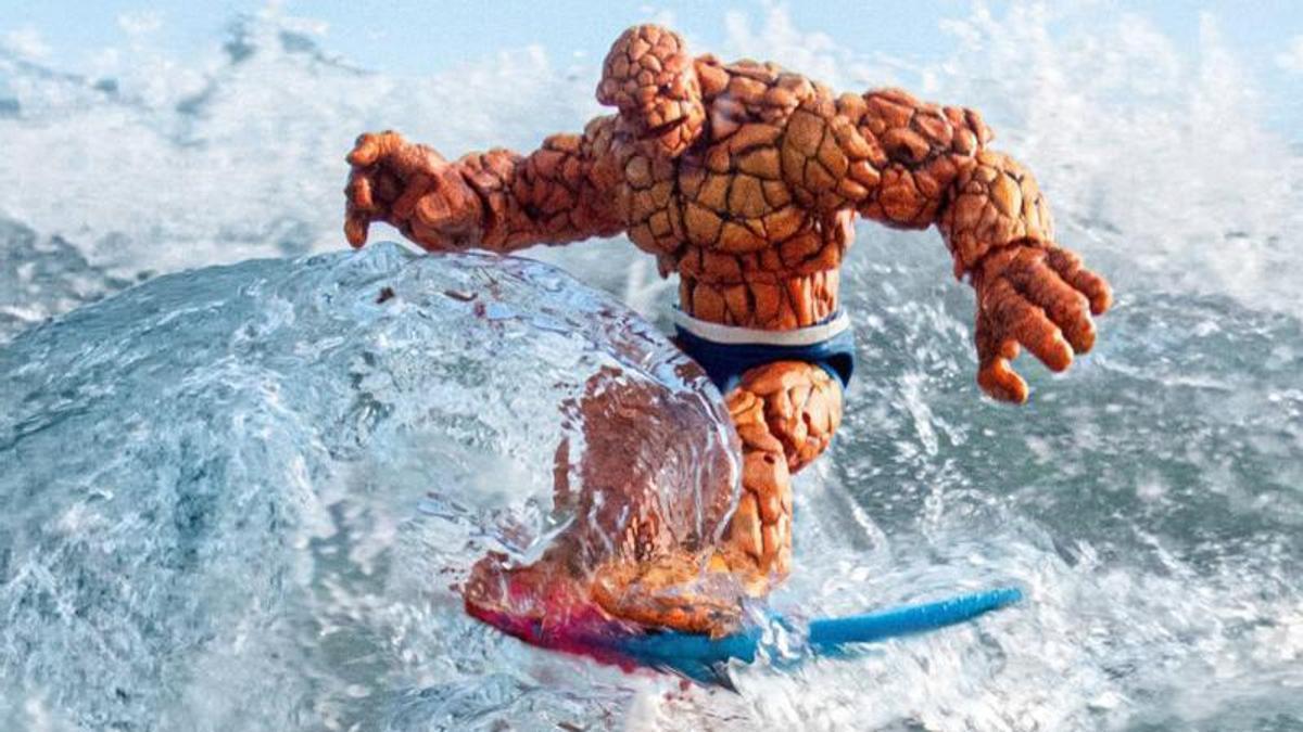 Les vacances dels superherois