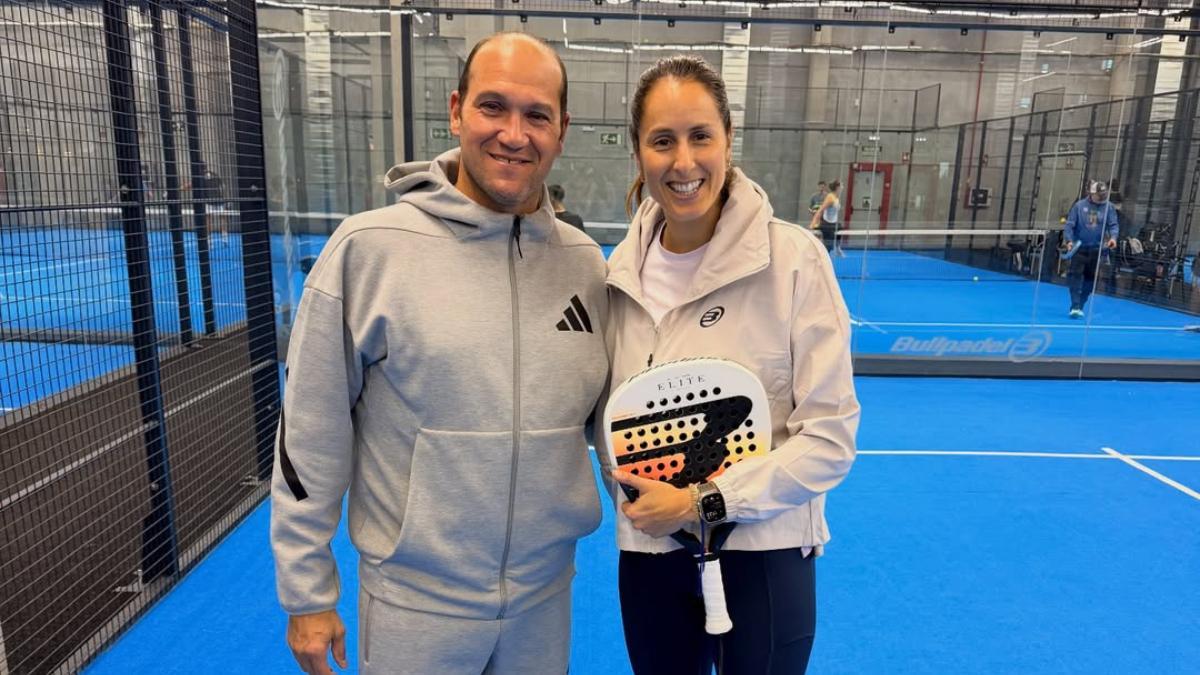 Seba Nerone y Gemma Triay trabajarán juntos