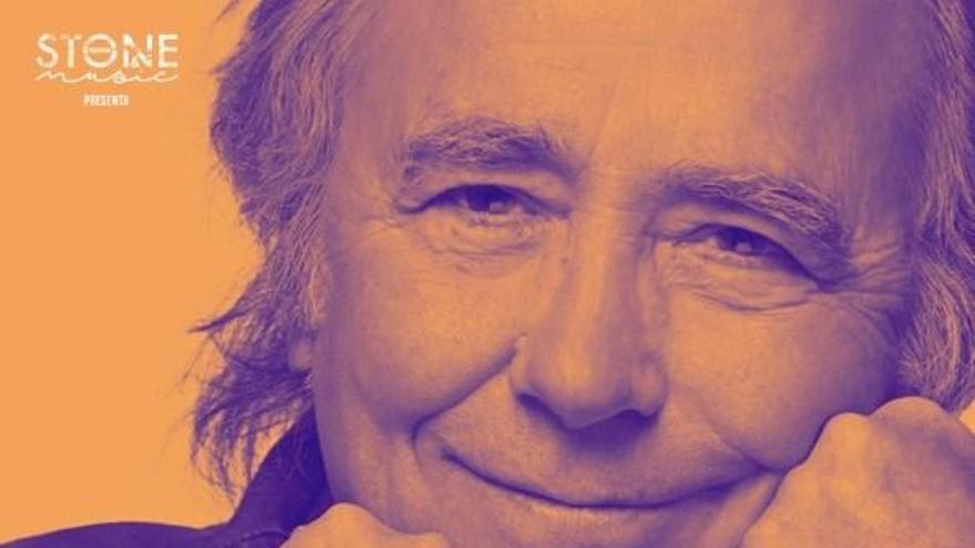 Serrat agota las entradas para concierto de Mérida en el Stone &amp; Music Festival