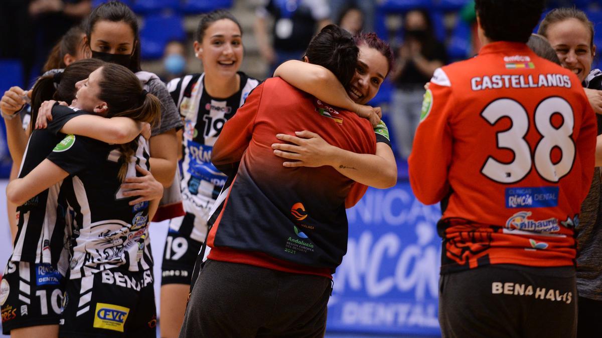 Vuelta de la semifinal de la EHF European Cup | Rincón Fertilidad - Atlético Guardés