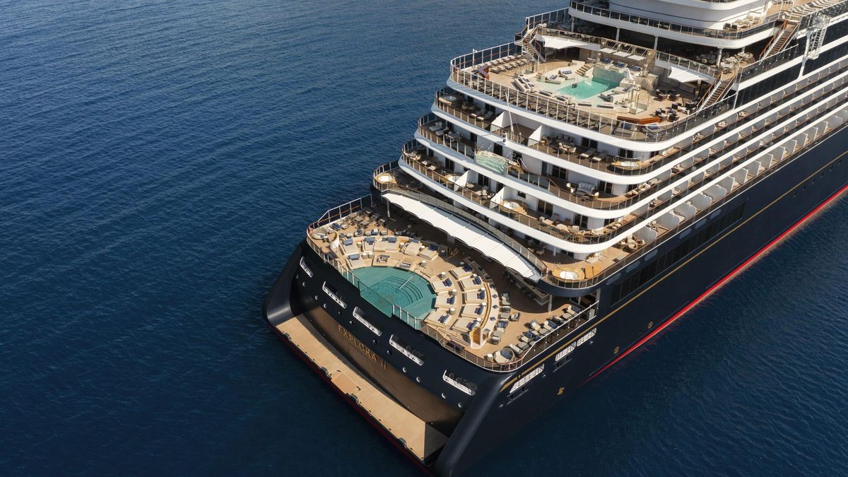 Bienestar a la deriva: la experiencia ‘Levytation’ que redefine el lujo en alta mar