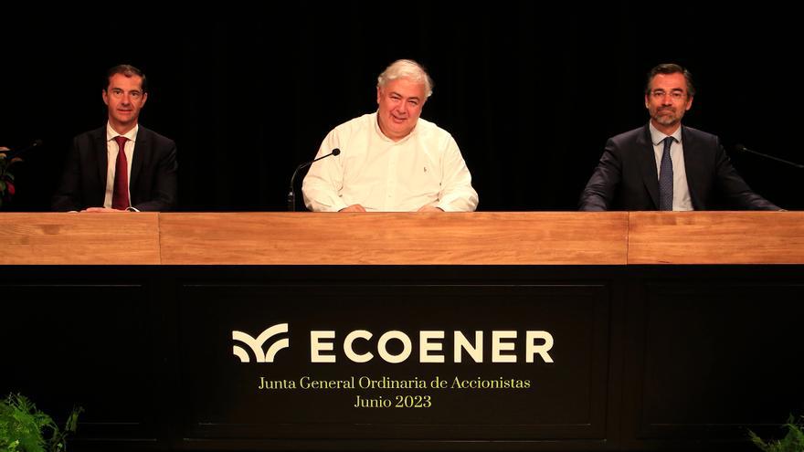 La Junta Ordinaria de Accionistas de Ecoener aprobó las cuentas de 2023, con un beneficio neto de 20,2 millones de euros