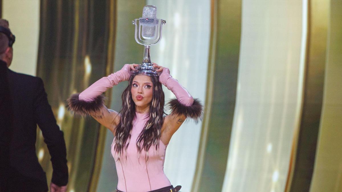 España podría volver a Eurovisión en 2027 en Bulgaria