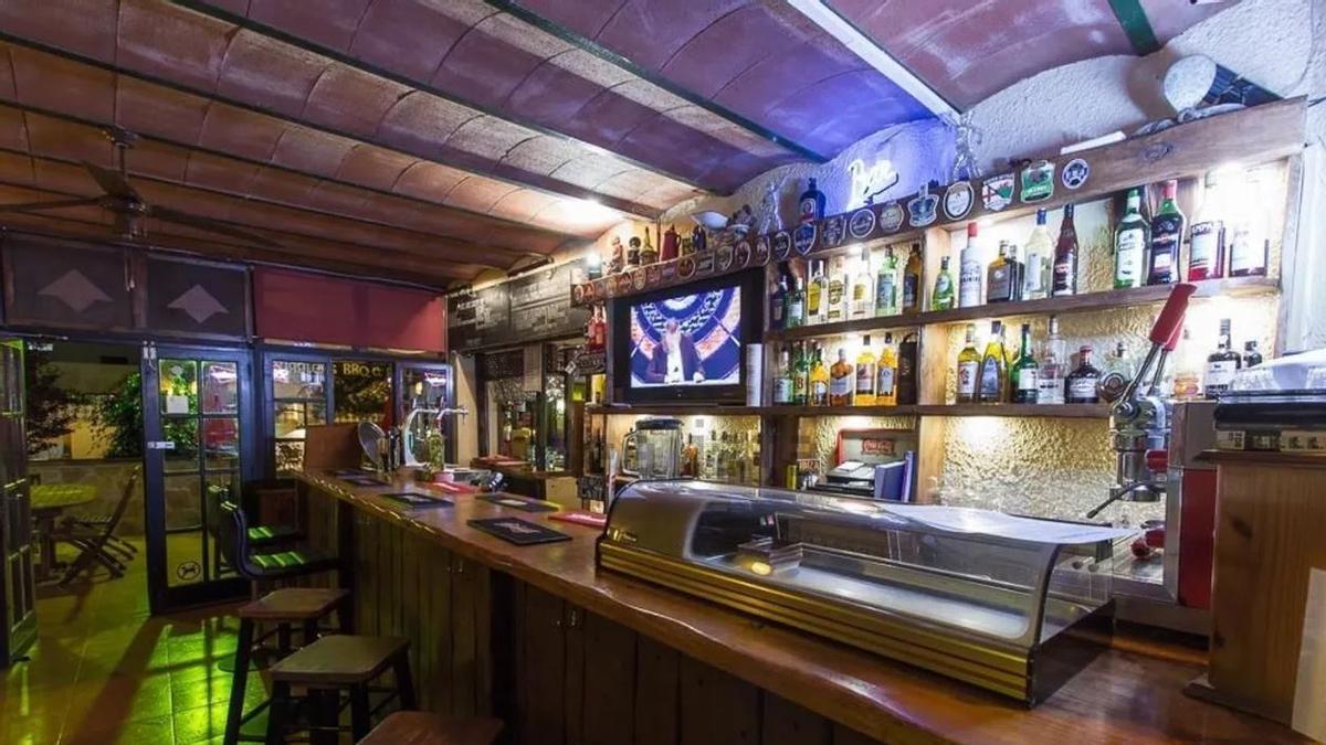 Imagen del restaurante.