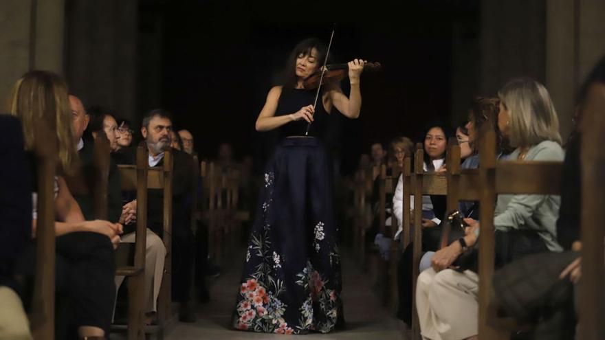 La Expiración lleva a la iglesia de San Pablo las ‘Sonatas del Rosario’