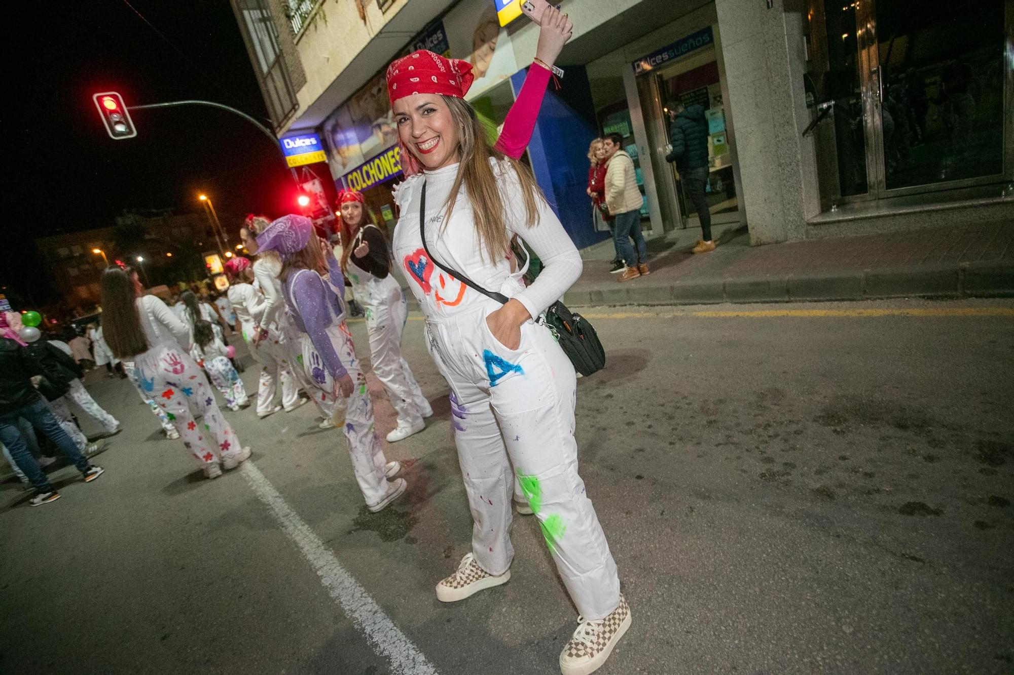 Carnaval Abierto de Cabezo de Torres