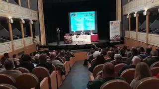 Toro acoge un congreso en materia cinegética, ambiental y agropecuaria