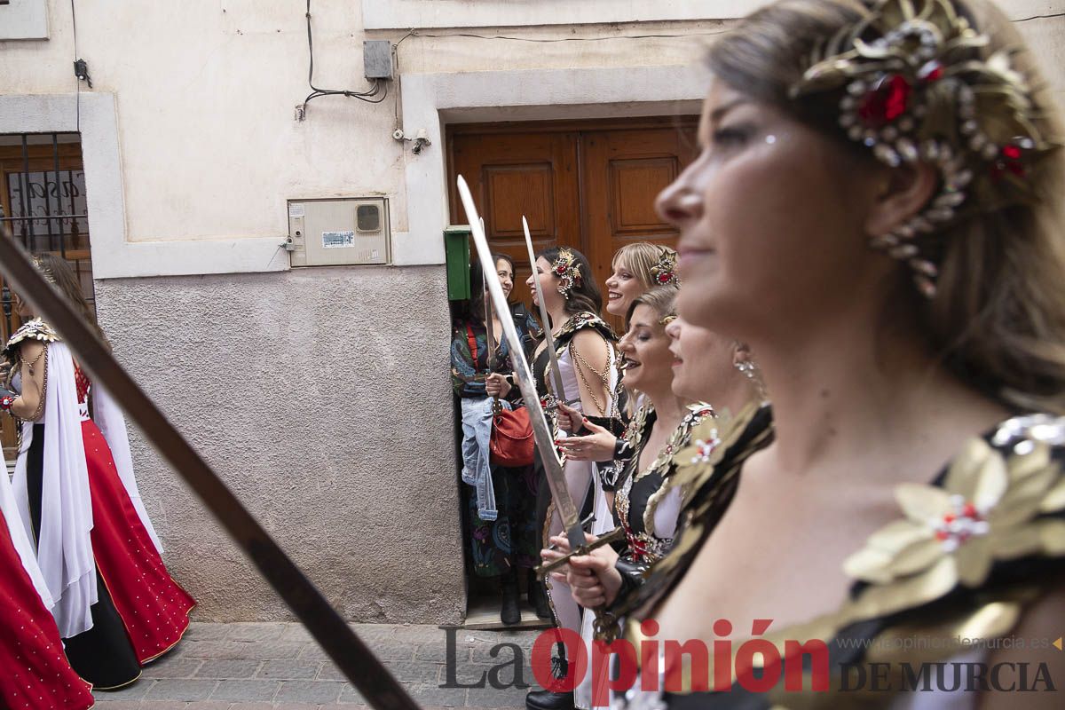 Fiestas de Caravaca | Procesión de día 3 de mayo (Bando Cristiano)
