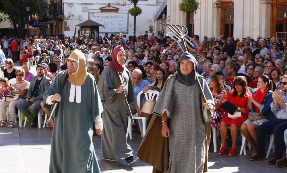 Cercavila de les Tres Cultures a Castelló