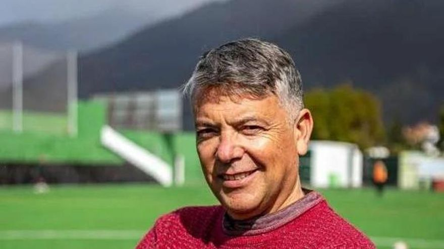 William Nazco: &quot;La historia del Atlético Paso da para una película&quot;