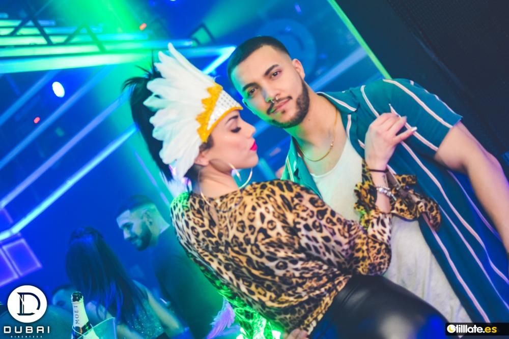 ¡Búscate en la noche murciana! Dubai Discoteca (22/02/2020)