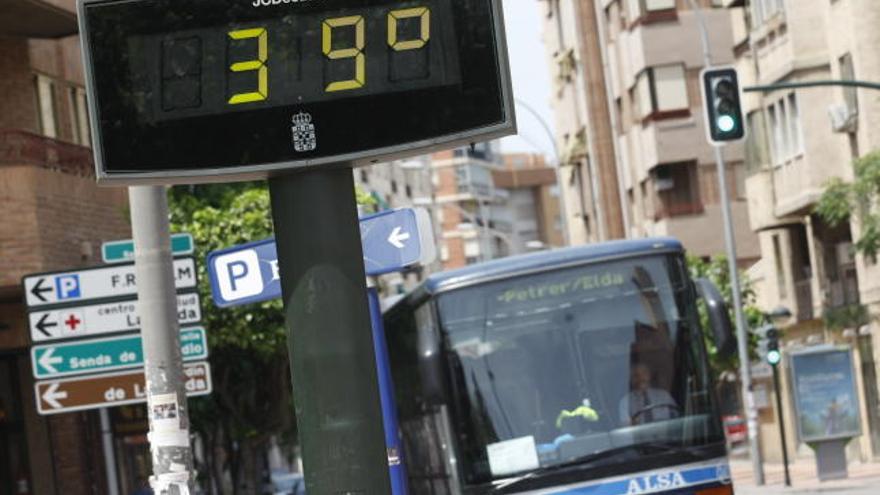 La Región de Murcia registra su otoño más caluroso en 62 años