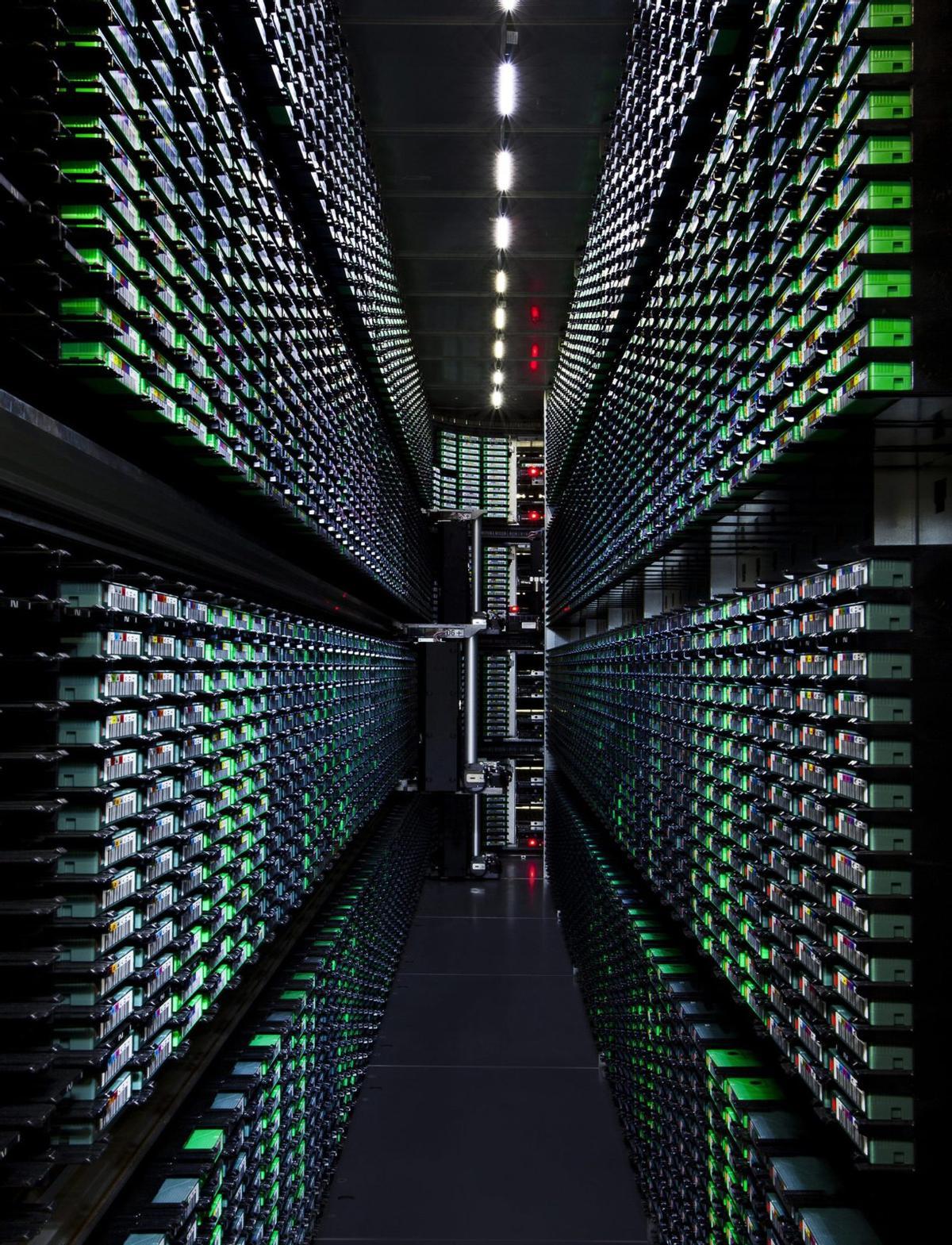 asturias quiere bajar los datos de la nube