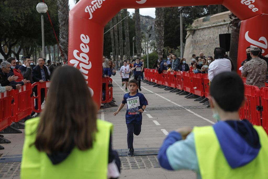 Ruta de las Fortalezas Infantil