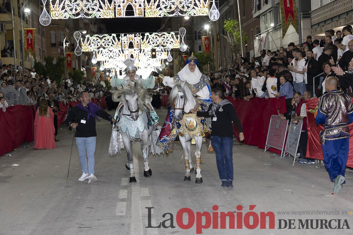 Fiestas de Caravaca | Desfile día 4 de mayo (Bando Moro)