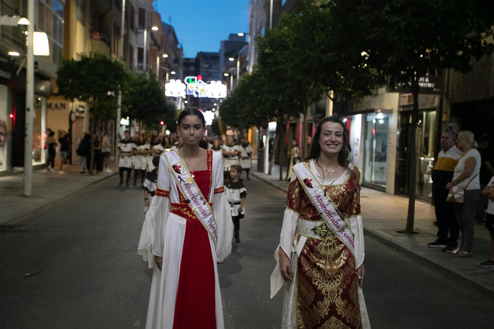 Las mejores fotos de Moros y Cristianos en Murcia