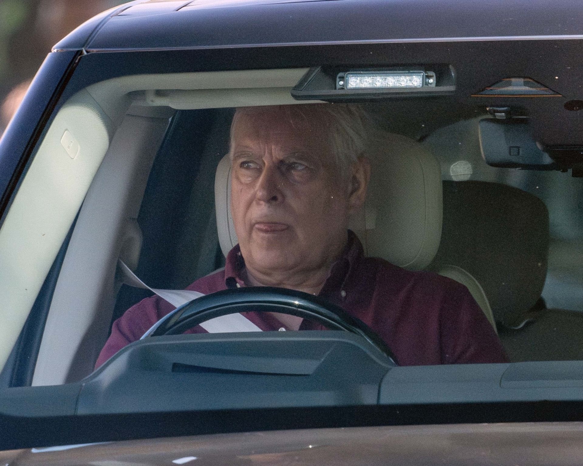 El príncipe Andrés, en el punto de mira por su conexión con Jeffrey Epstein