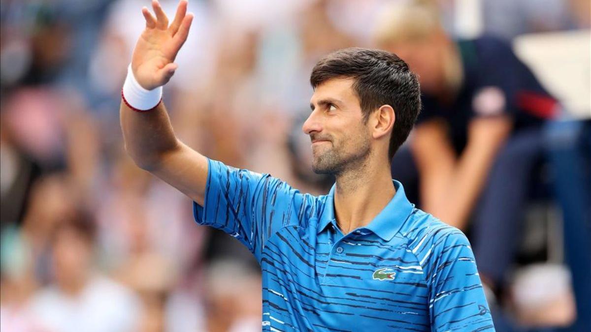 Novak Djokovic representará a Serbia en las final de la Copa Davis