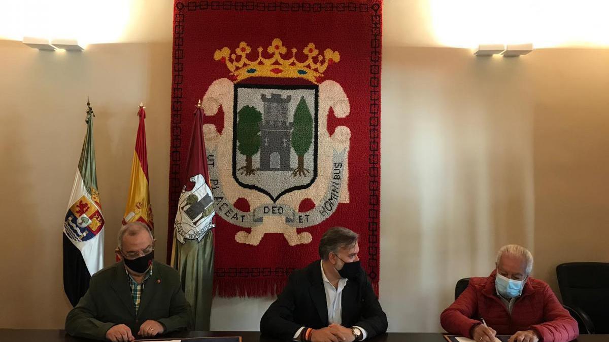 Renovados los convenios con 20 entidades sociales