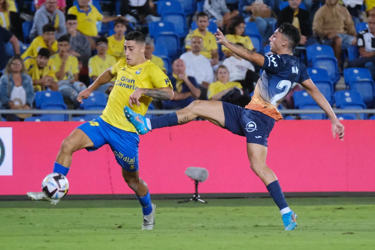 UD Las Palmas - CD Leganés