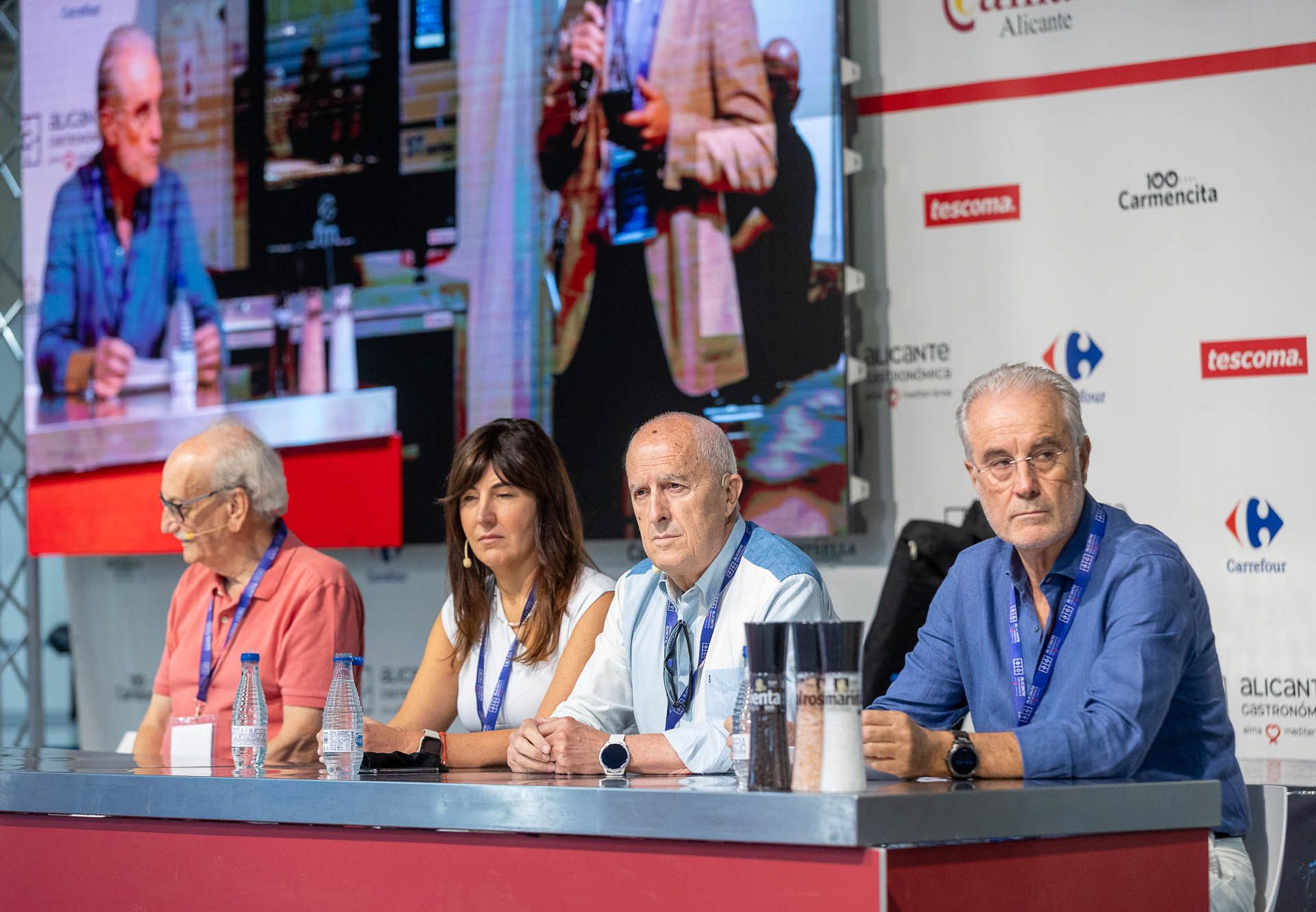 Segunda jornada de Alicante Gastronómica en IFA