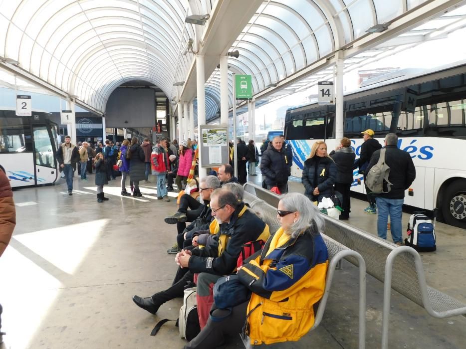 La Catalunya Central viatja cap a Brusel·les