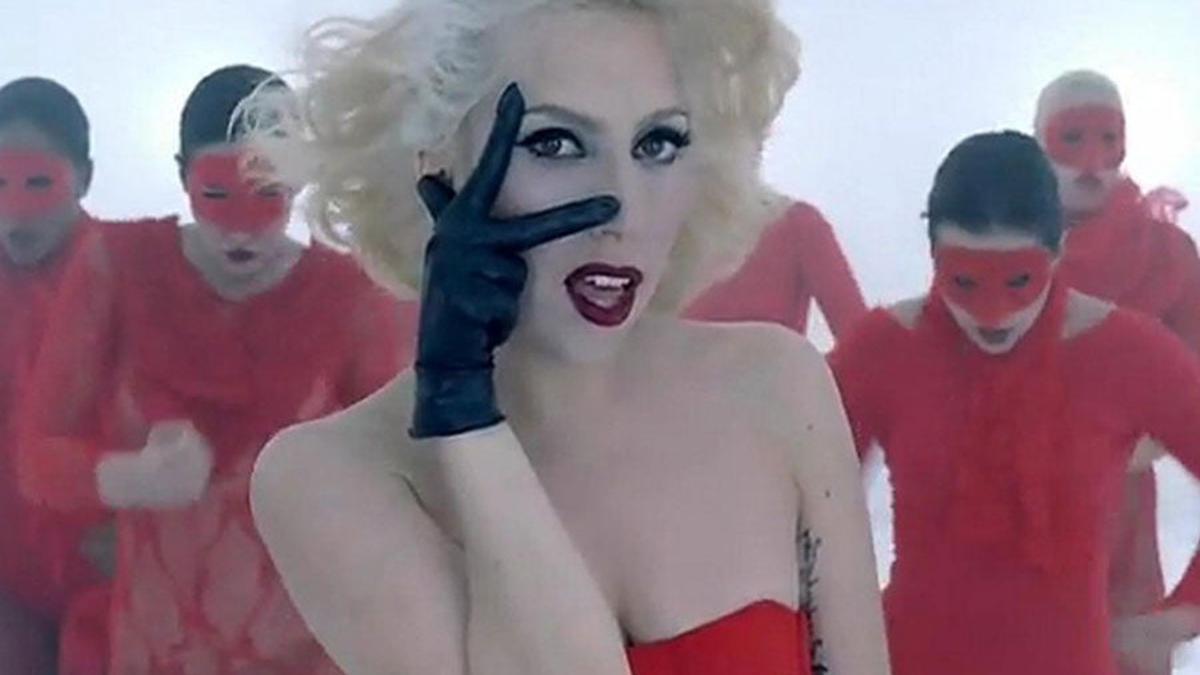 Bad romance', nuevo videoclip de Lady Gaga