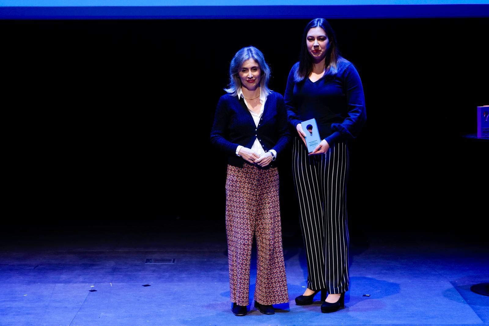 La gala de los Premios Talento Joven, en imágenes