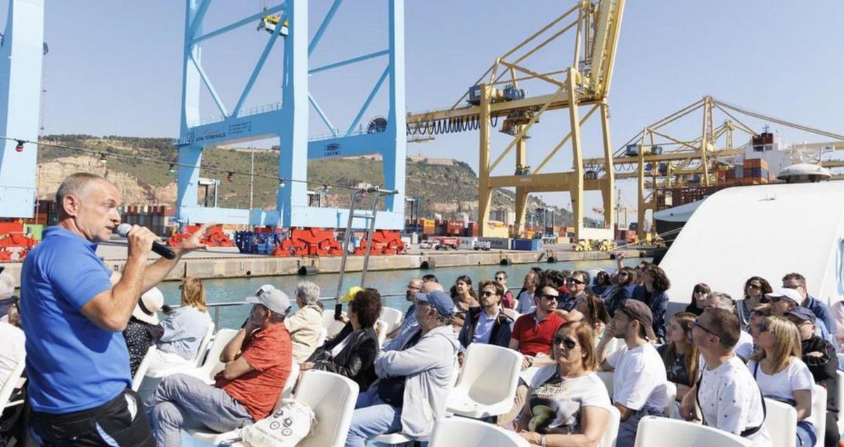 Visita a la BCN més desconeguda Visita a la BCN més desconeguda