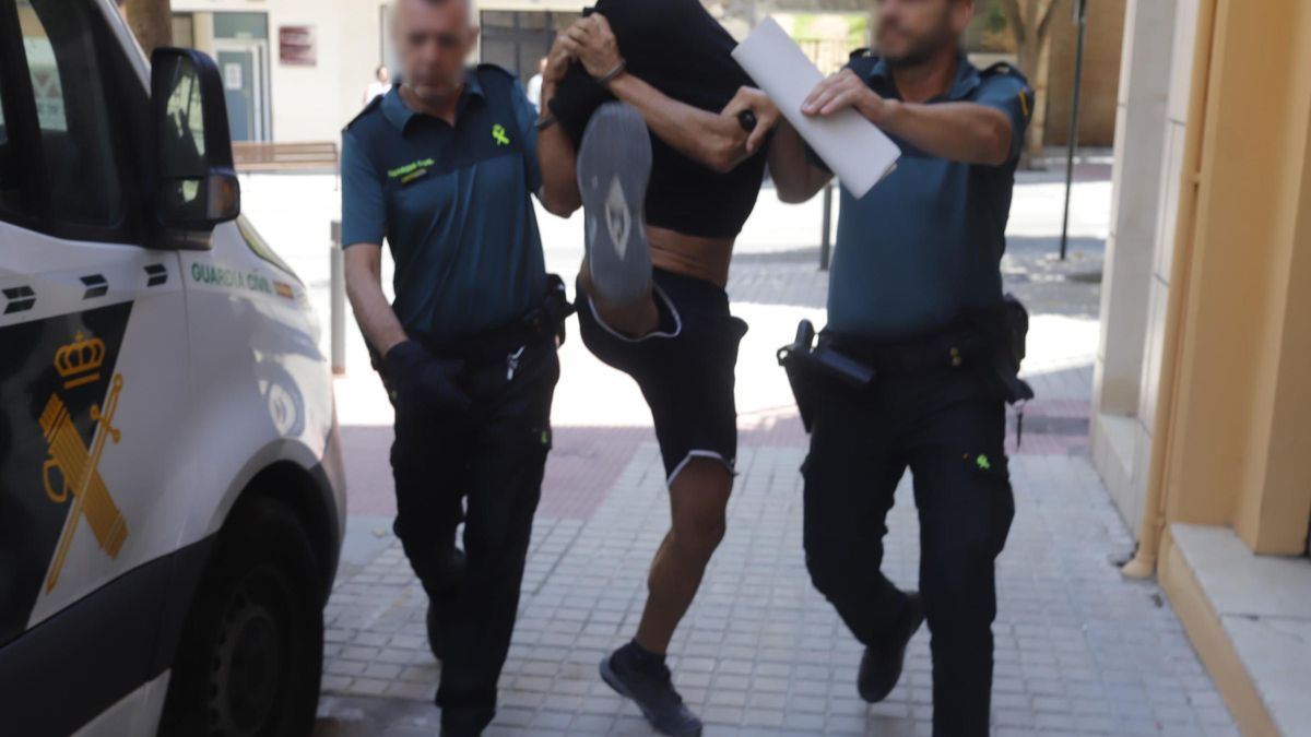 A prisión el asesino convicto detenido por matar y hacer desaparecer al hotelero de Bocairent