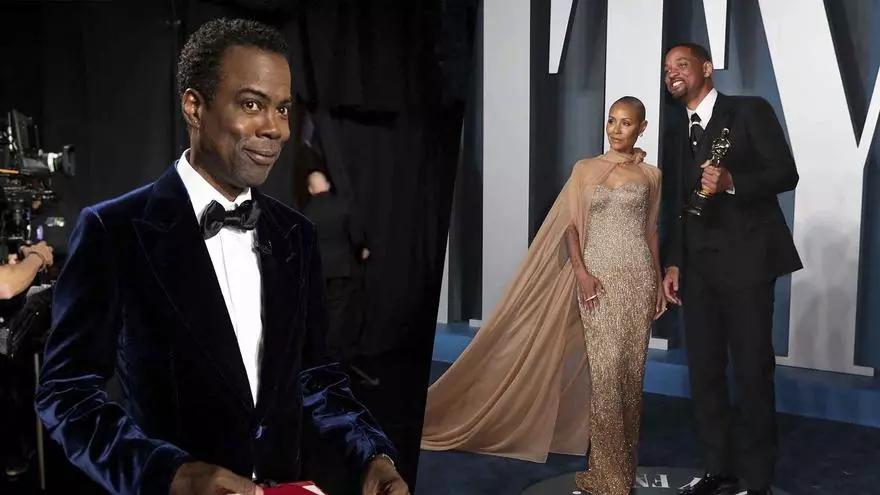 La bofetada de Will Smith en los Oscars abre el debate en internet
