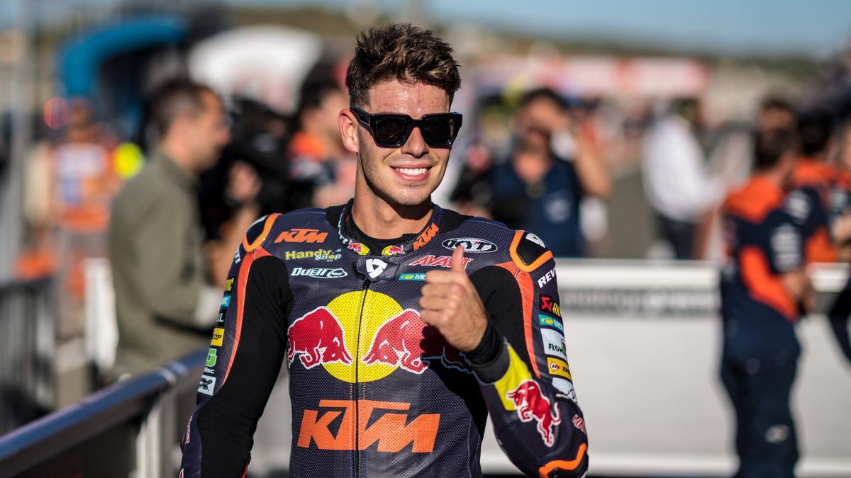 Fernández, cuarto mallorquín que se proclama campeón del mundo.