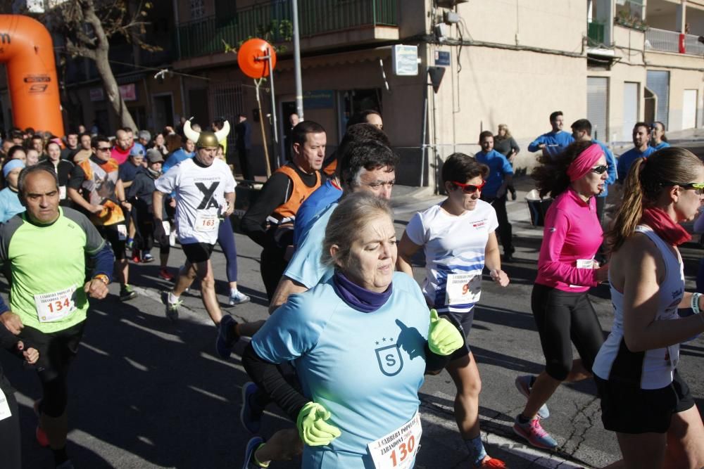 Maratón Zarandona.