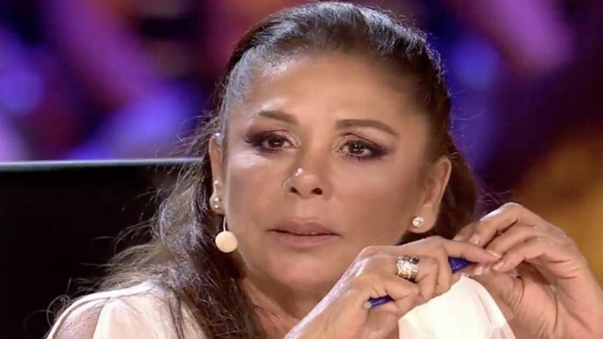 'Idol Kids': Isabel Pantoja zasca le propina un nuevo zasca a Edurne