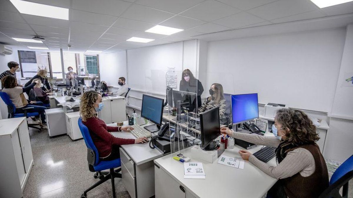Así es la central de Big Data de la covid.