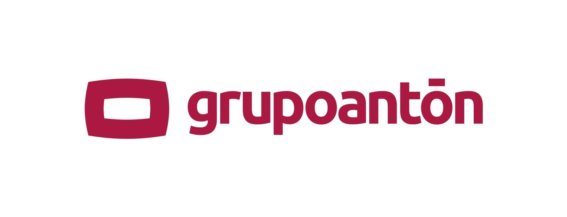grupoanton logotipo
