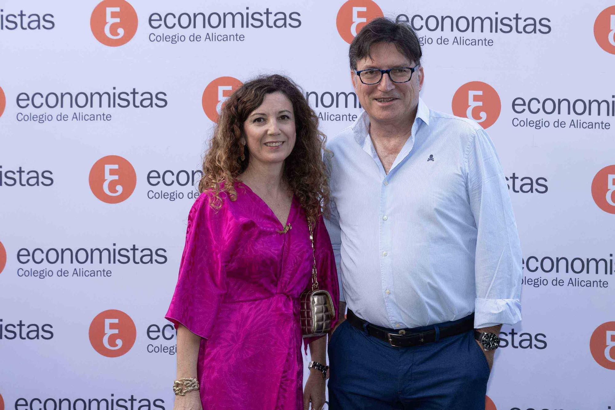 El Colegio de Economistas de Alicante celebra su cena anual en honor a su patrón