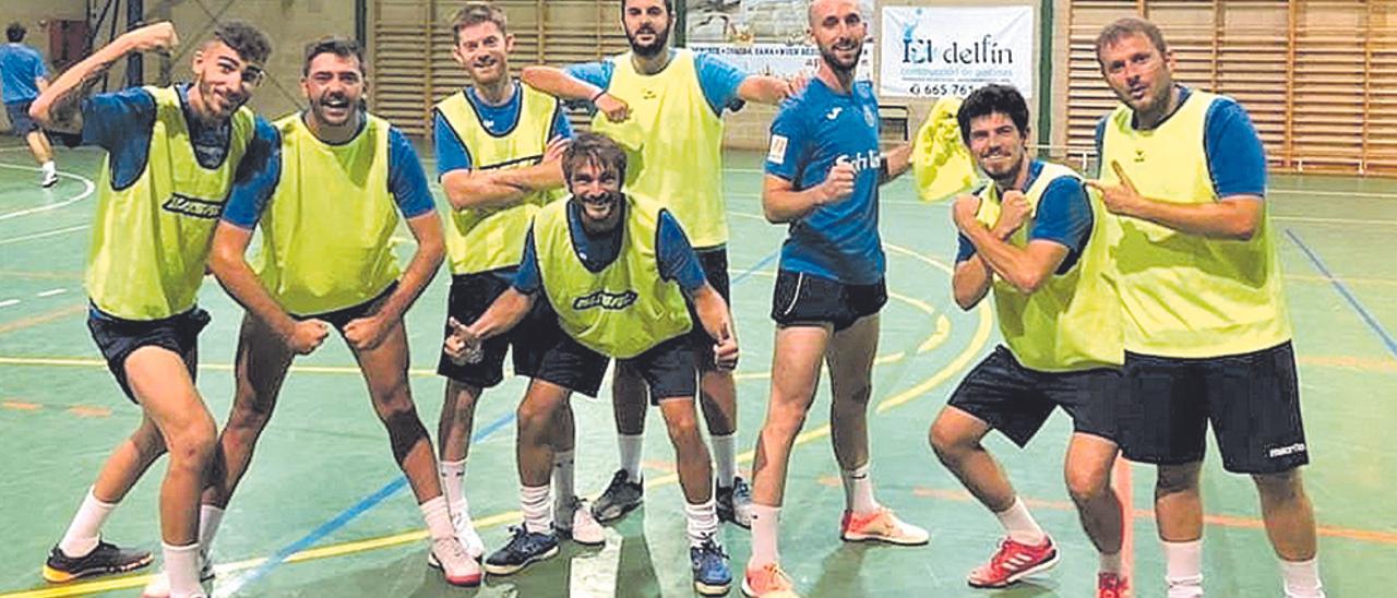 El Entreculturas Montesión de la Tercera balear de fútbol sala venció este fin de semana al Mercadal por 2-3.