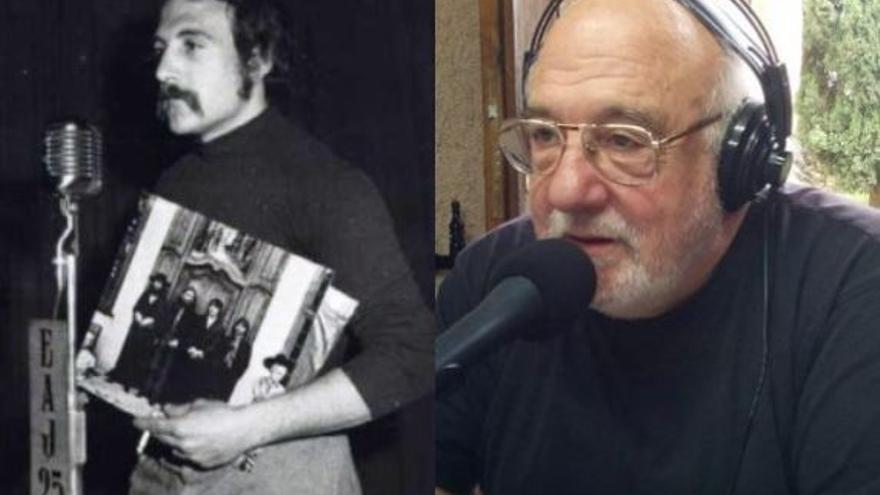 Mor als 74 anys el músic i periodista Josep Maria Francino