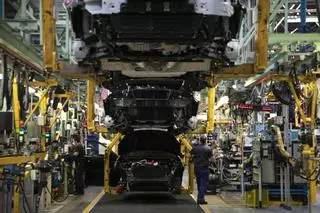 Ford comenzará en marzo la revisión del excedente de plantilla en Almussafes