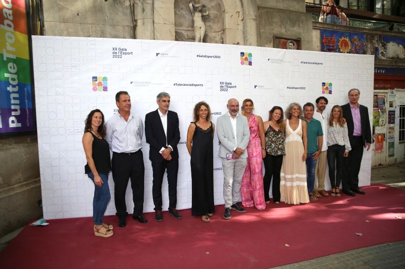 XX Gala de l’Esport del Consell de Mallorca