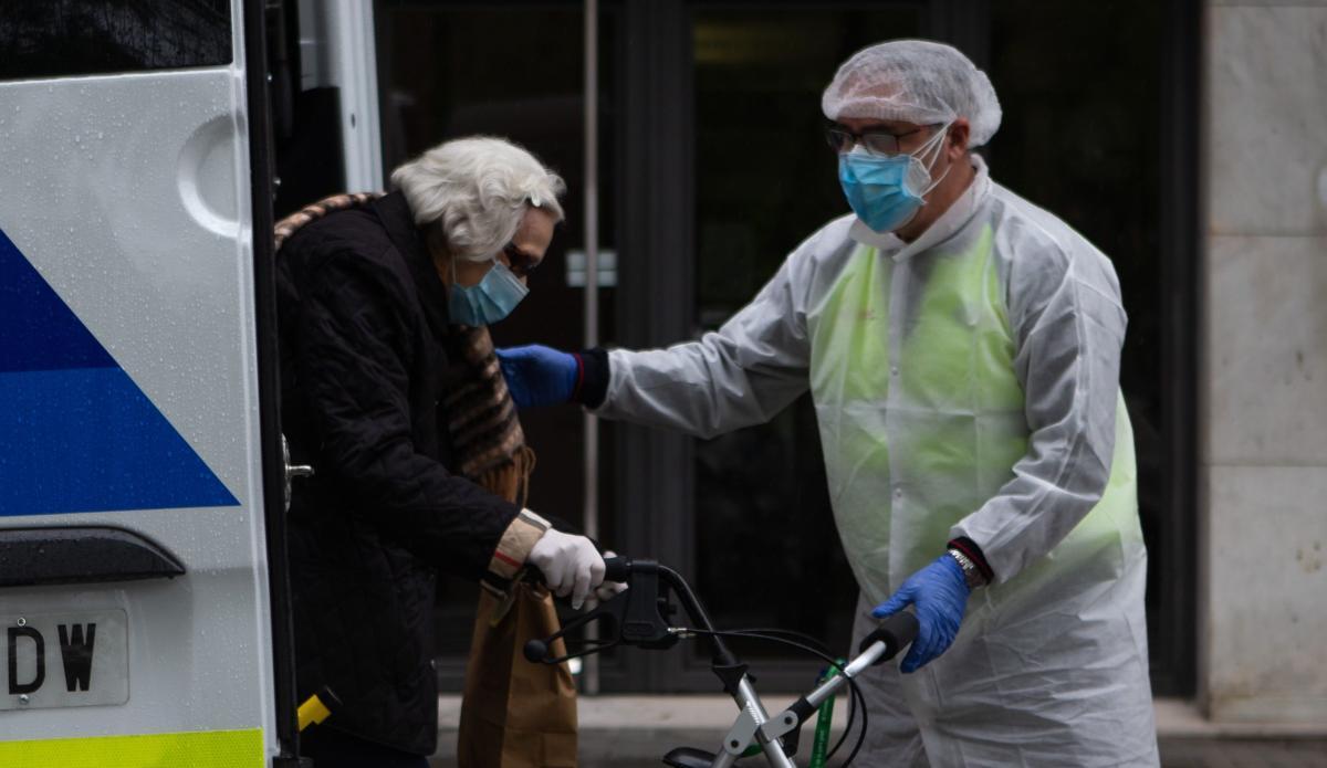 El dolor condiciona la vida del 15% de los mayores de 75 aÃ±os.