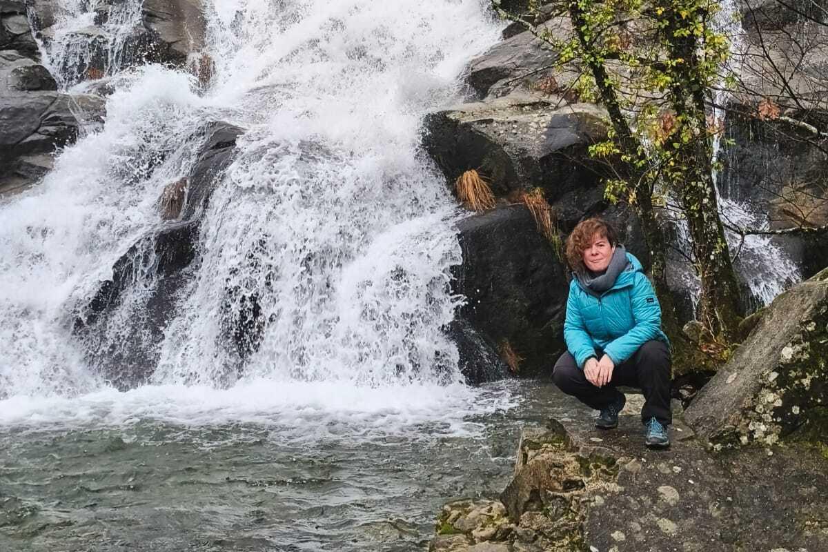 Cristina González, presidenta de la FEXME