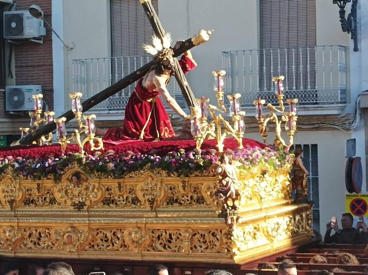 Fernán Núñez. Jesús Caído. Fernán Núñez. Jesús Caído.