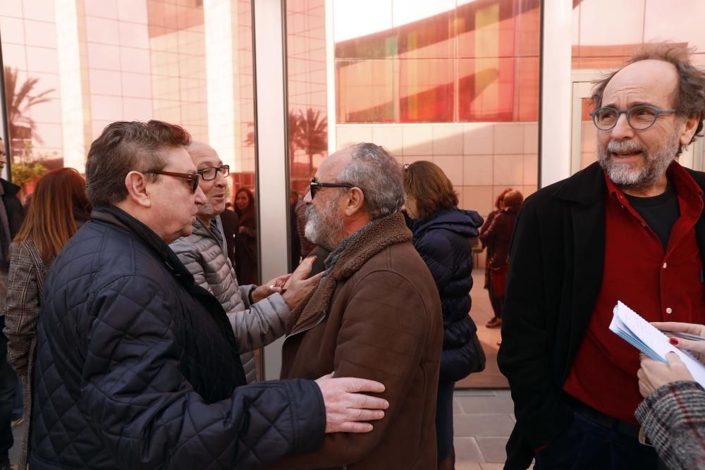 Funeral de Antonio Días Zamora