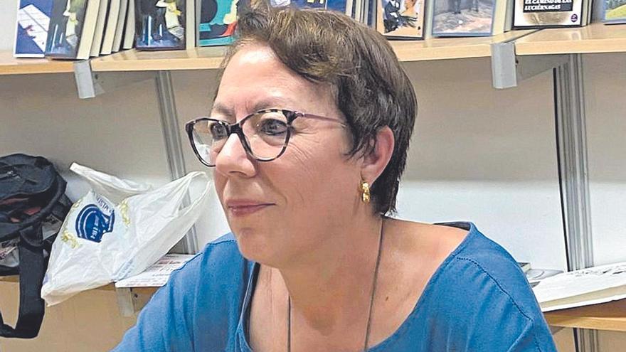 Ramona López: &quot;Sin pretenderlo, este libro ha generado una especie de ‘Macondo personal’&quot;