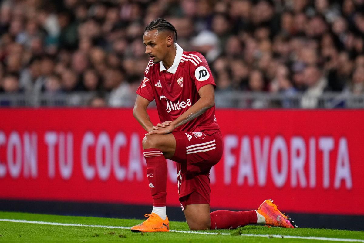 LaLiga, en imágenes: Real Madrid - Sevilla.