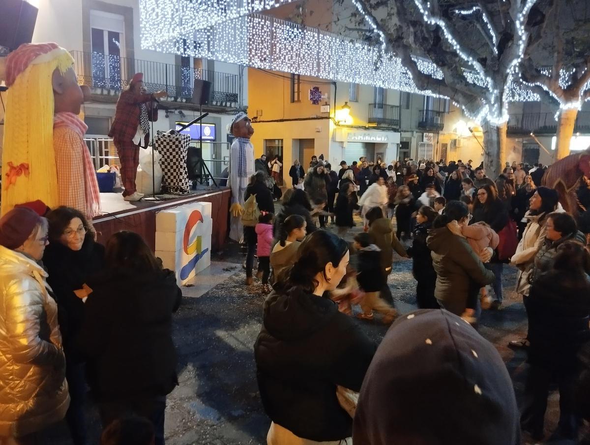 Festa del Cagatió de Sant Vicenç de Castellet