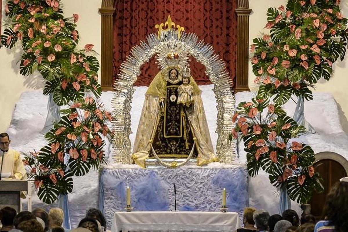 FIESTAS DEL CARMEN FIESTAS DEL CARMEN